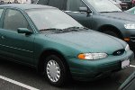 Mercury Mystique 150