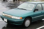 Mercury Tracer 150