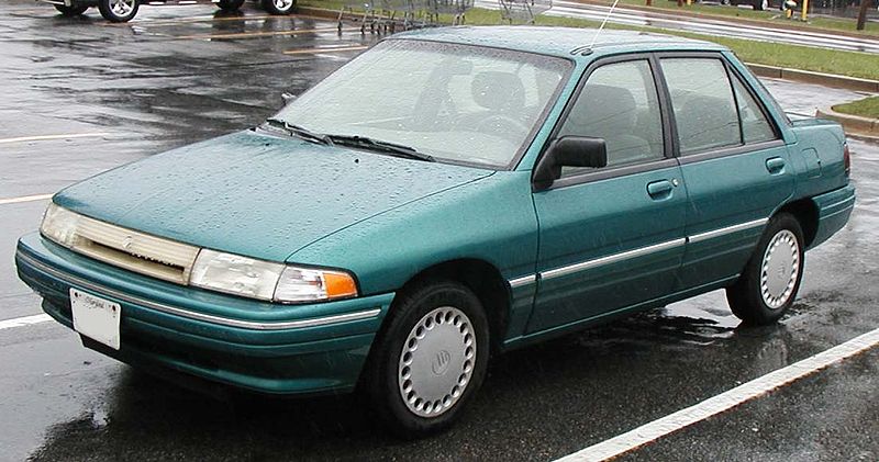 mercury lynx