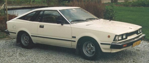 The first line branded with the 200SX name was the Nissan Silvia in 1964