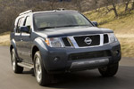 Nissan Pathfinder 150