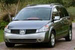 Nissan Quest 150