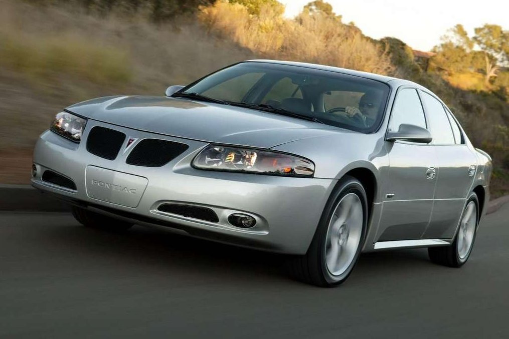 The Pontiac division of General Motors produced the Pontiac Bonneville since