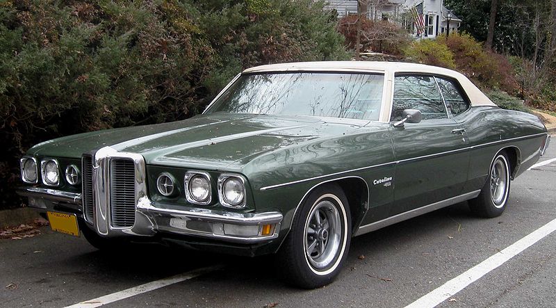 Pontiac Catalina 150