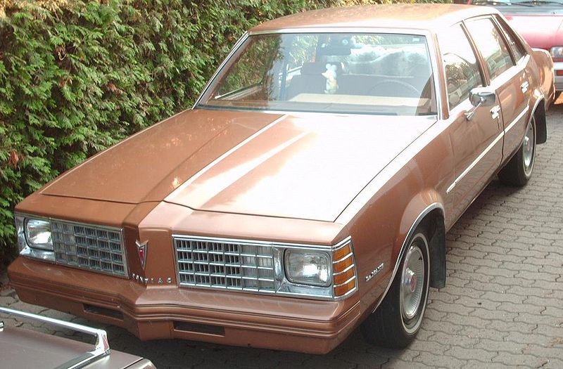 The Pontiac Le Mans was produced annually for 20 years until 1981 