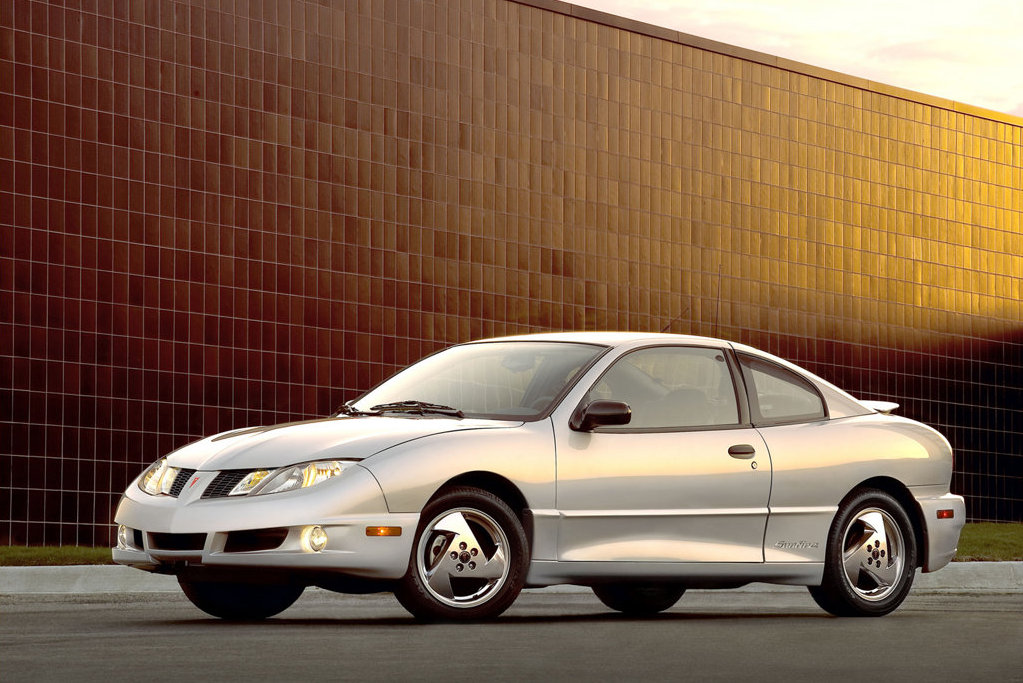 Pontiac Sunfire 1997 Convertible. As the Pontiac Sunbird#39;s