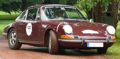 Porsche 912