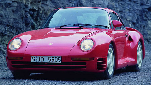 Porsche 959