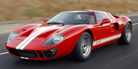 2009 Superformance GT40 Mk1