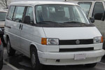 Volkswagen EuroVan 150