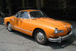 Volkswagen Karmann Ghia 150