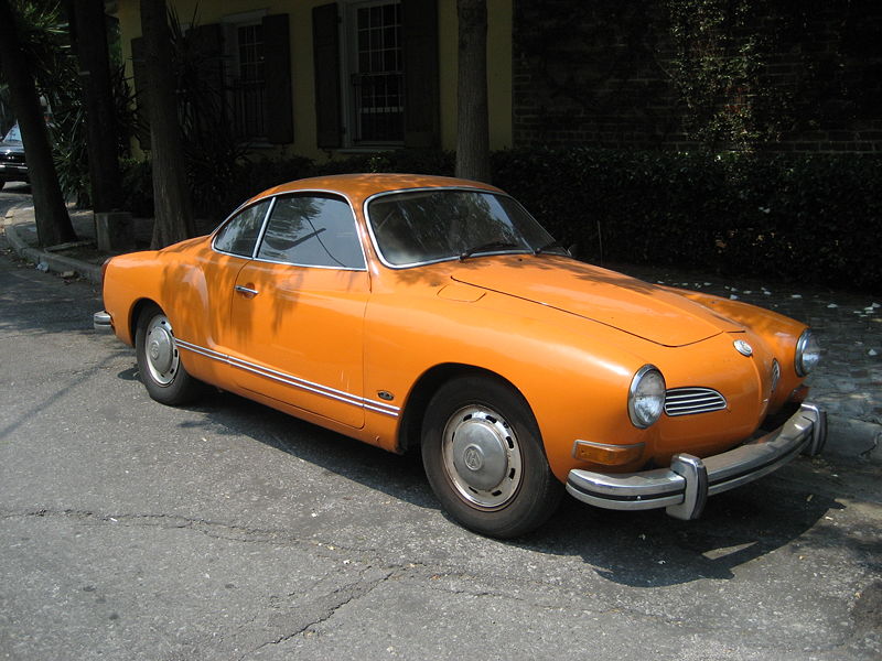 volkswagen karmann ghia for sale