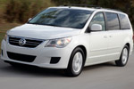 Volkswagen Routan 150