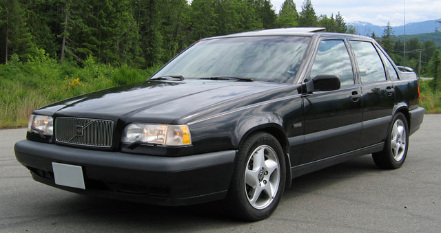 1995 Volvo 850 Turbo