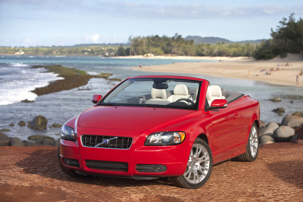 Volvo C70 Coupe. Volvo C70 is the Swedish car