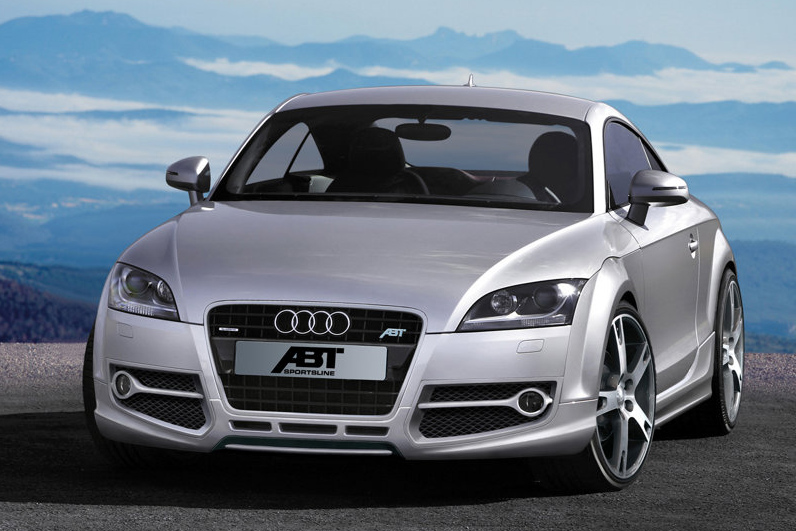 The name Audi TT is closely linked with motorcycle racing with its TT