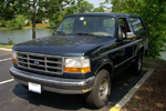 ford bronco 150