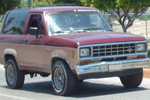 ford bronco II 150