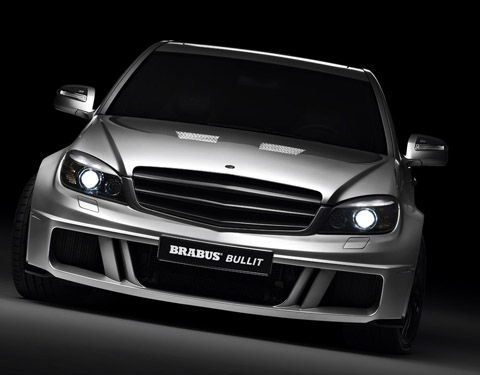 2008 Brabus Bullit 480