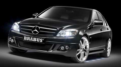 2008 Brabus C 480