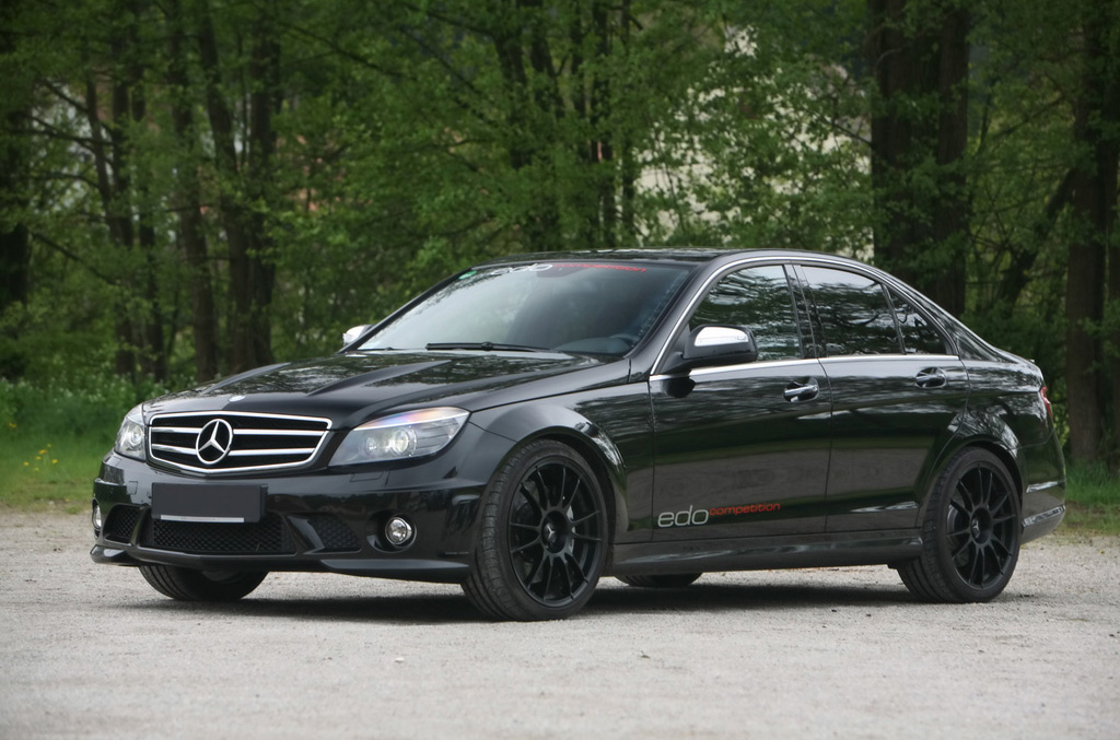 Mercedes-Benz C 63 AMG 2009