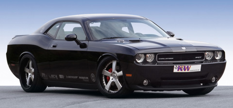 2009 KW Dodge Challenger