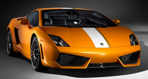 2009 Lamborghini Gallardo LP 550-2 Valentino Balboni