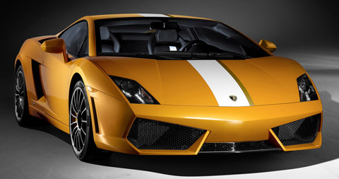 2009 Lamborghini Gallardo LP550-2 Valentino Balboni