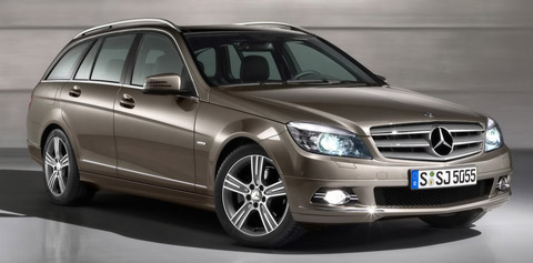 2009 Mercedes-Benz C-Class Special Edition