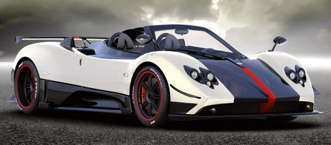 2009 Pagani Zonda Cinque Roadster Specs, Review, Price & Top Speed