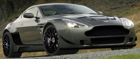 2010 Aston Martin Elite LMVR