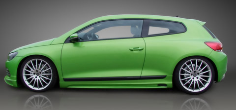 2010 JE Design Volkswagen Scirocco