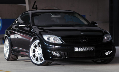 Brabus CL 600 480