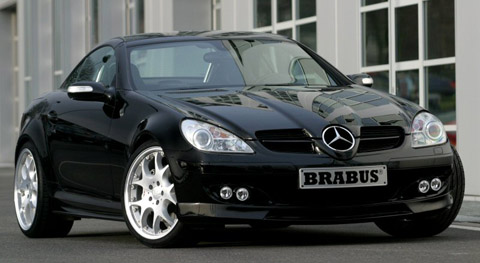 Brabus SLK 61 S 480