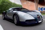 Bugatti-Veyron-in-Blue