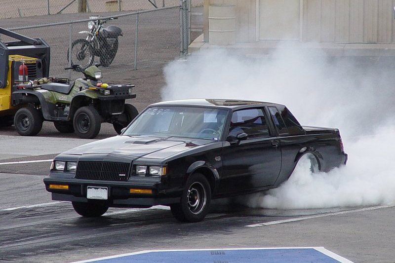 buick grand national