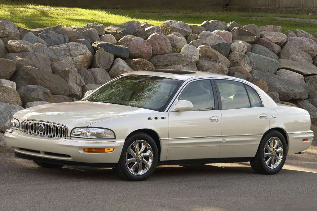 1999 buick park avenue