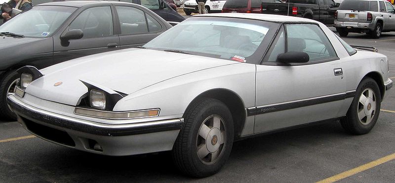 buick reatta