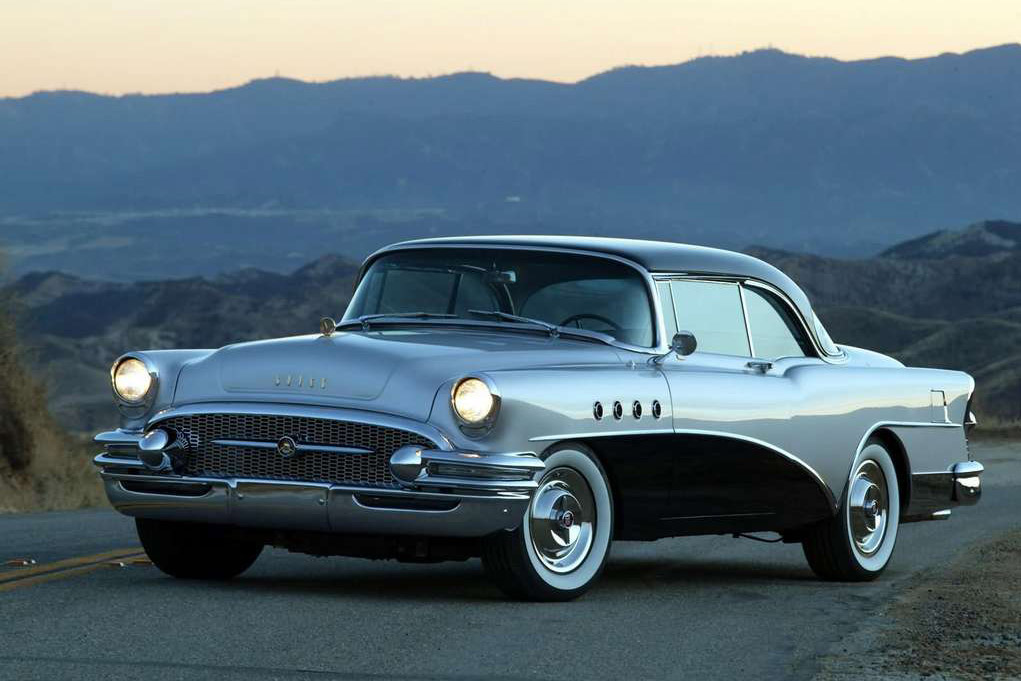 The earliest Buick Roadmaster arrived in the marketplace in 1936