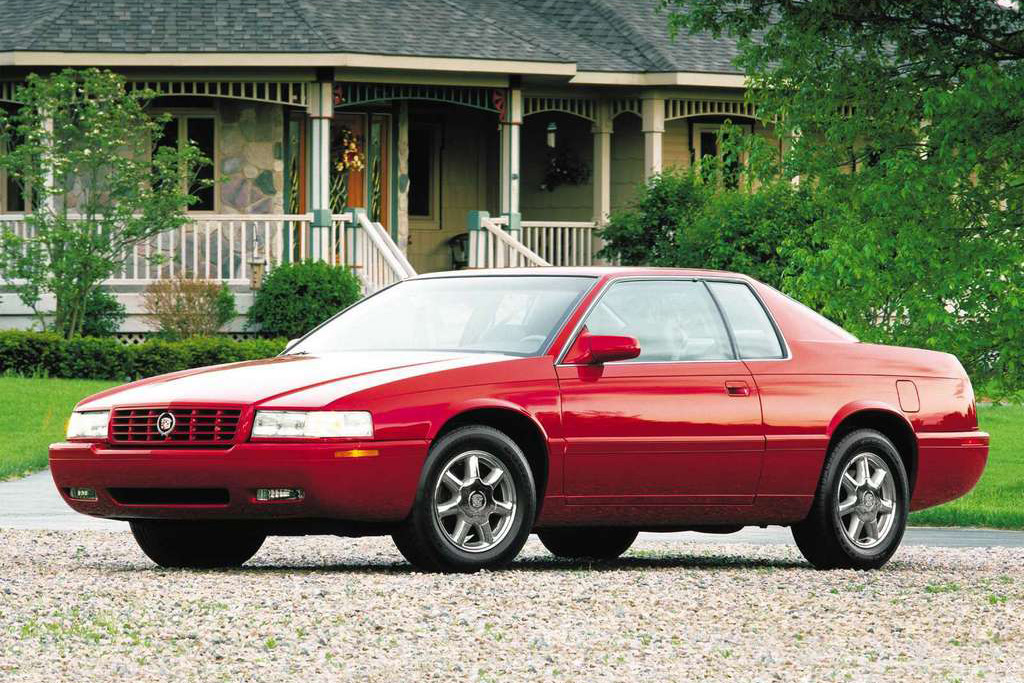 The Cadillac Eldorado is one of most luxurious and expensive Cadillac models