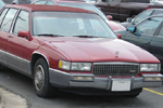 Cadillac Fleetwood 150