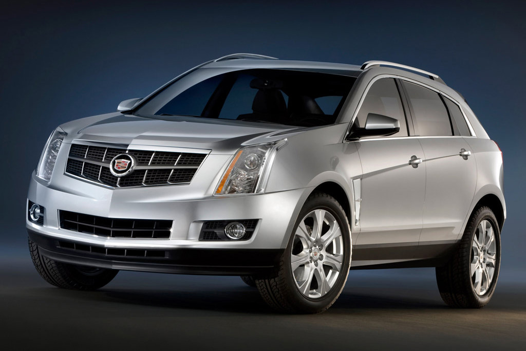 Cadillac SRX