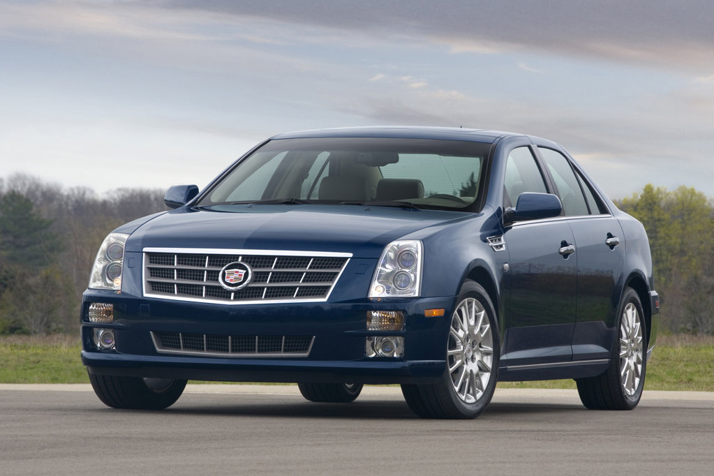 Used Cadillac STS for Sale: Buy Cheap Pre-Owned Cadillac Cars
