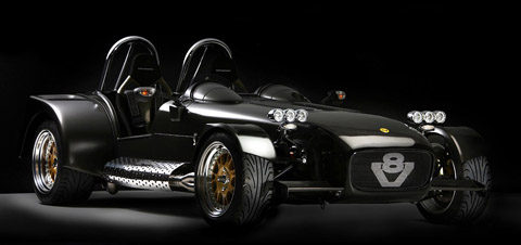 Caterham RST-V8 480