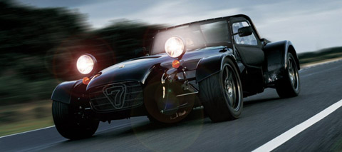 Caterham Seven CSR 260 Pictures