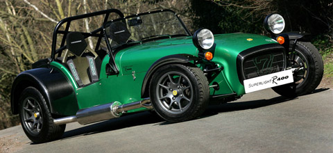 Caterham Superlight R400 480