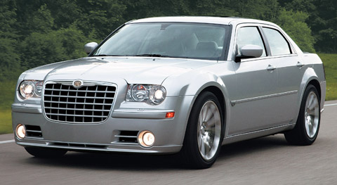 Chrysler 300C SRT-8 480