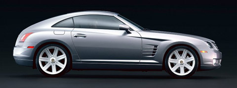 Chrysler Crossfire 480