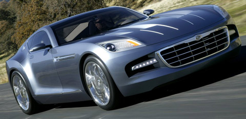 Chrysler Firepower Concept 480