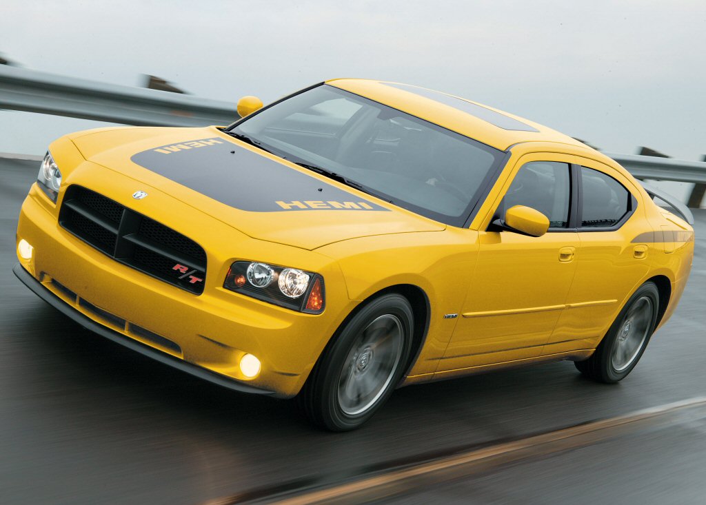 dodge charger rt. 2006 Dodge Charger Daytona RT